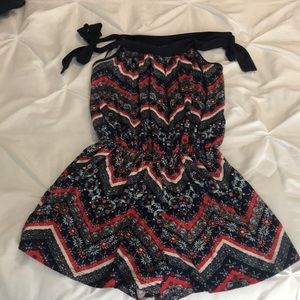 Size 10 romper